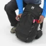 Millet Hanang 40l Rucksack, Black / black
