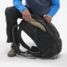 Millet Hanang 40l Rucksack, Black / black