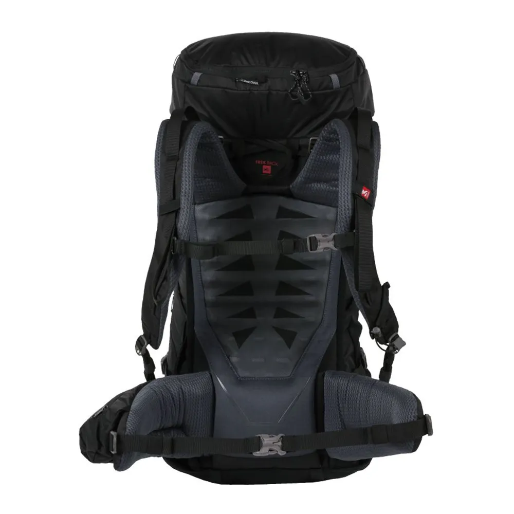 Millet Hanang 50l Rucksack, Black / black Millet Hanang 50l Rucksack, Black / black