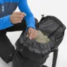 Millet Hanang 50l Rucksack, Black / black