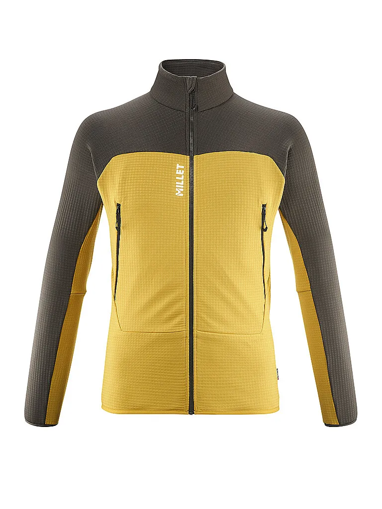 Millet Herren Fleecejacke Fusion Grid Millet Herren Fleecejacke Fusion Grid