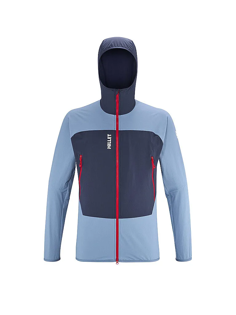 Millet Herren Softshelljacke Fusion XCS Millet Herren Softshelljacke Fusion XCS