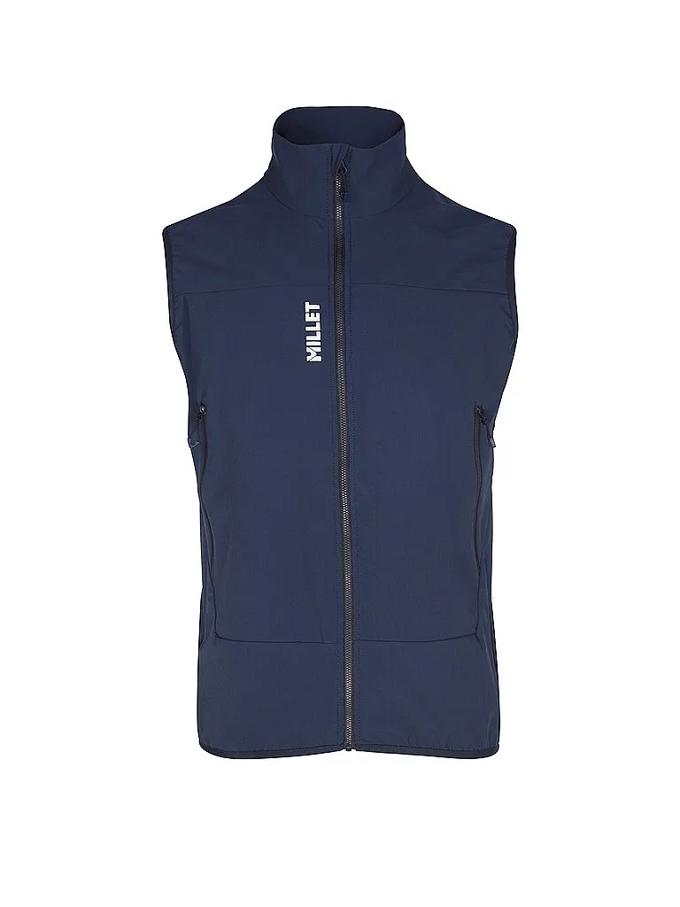 Millet Herren Softshellweste Fusion XCS Millet Herren Softshellweste Fusion XCS