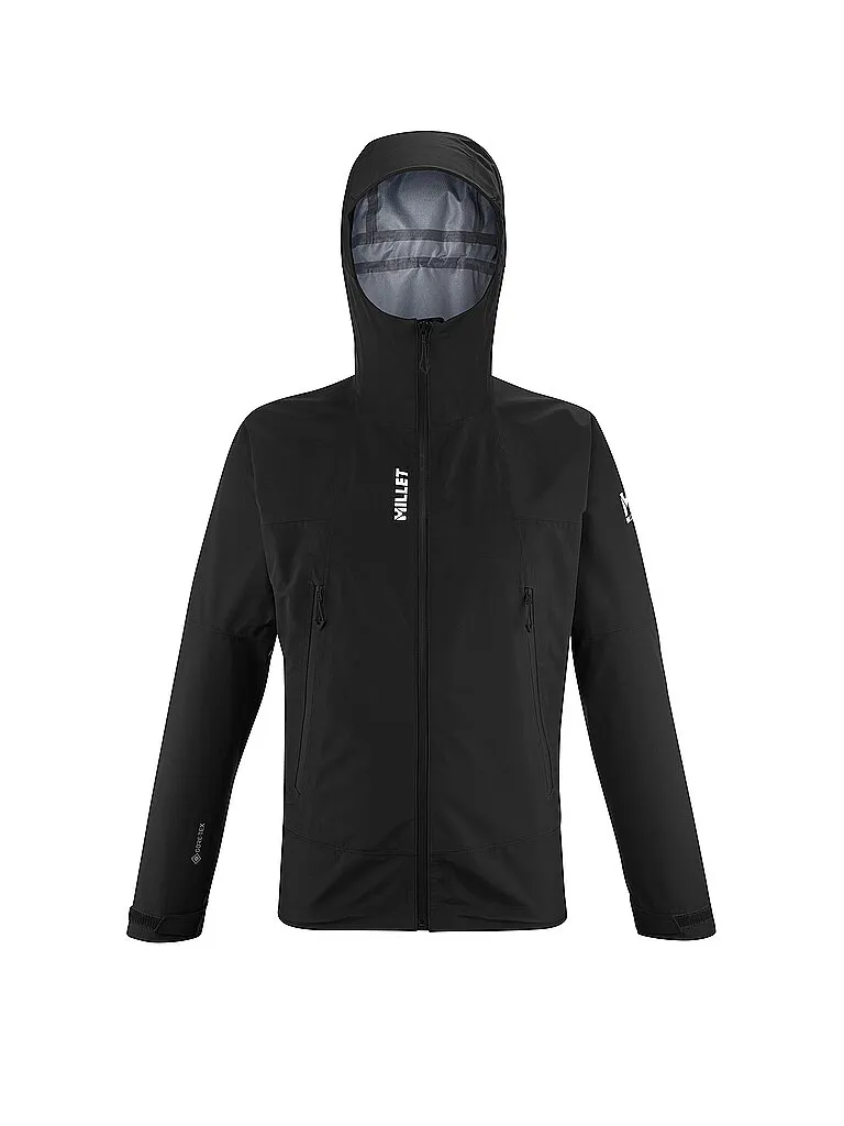 Millet Herren Wanderjacke Seneca GTX 3L Hoodie Millet Herren Wanderjacke Seneca GTX 3L Hoodie