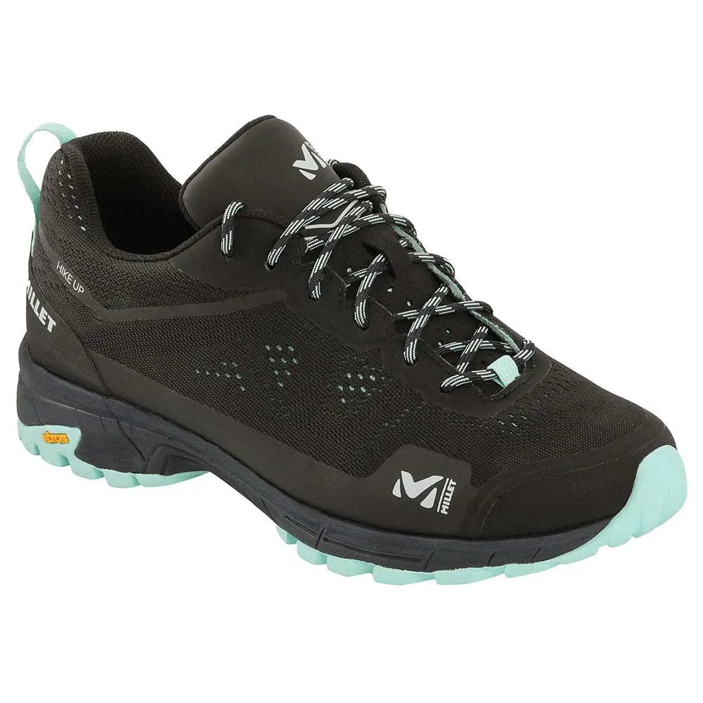 Millet Hike Up Wanderschuhe Refurbished, Black / turquoise Millet Hike Up Wanderschuhe Refurbished, Black / turquoise