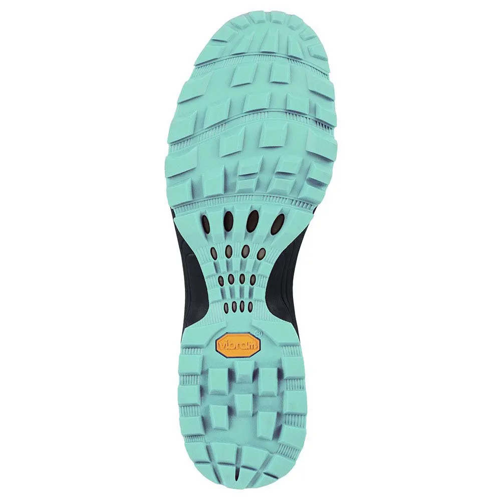 Millet Hike Up Wanderschuhe Refurbished, Black / turquoise Millet Hike Up Wanderschuhe Refurbished, Black / turquoise