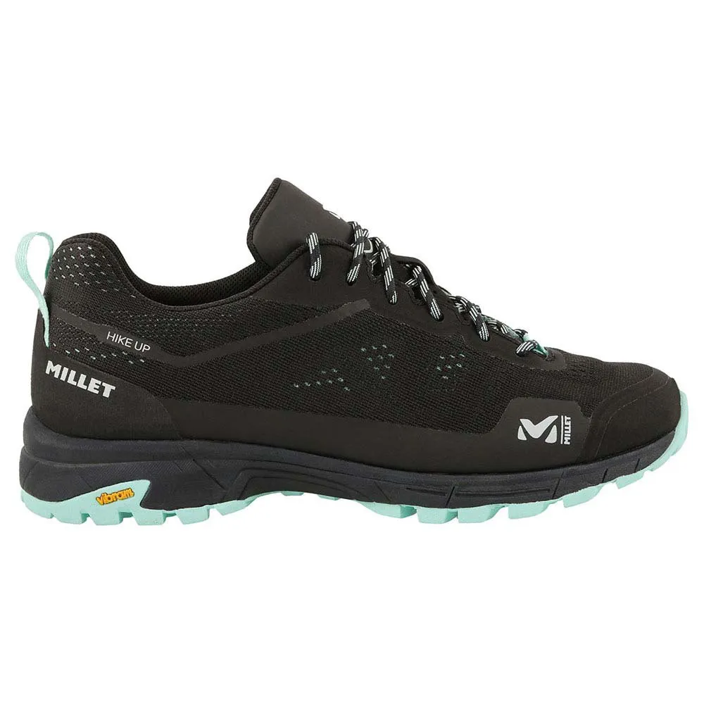 Millet Hike Up Wanderschuhe Refurbished, Black / turquoise Millet Hike Up Wanderschuhe Refurbished, Black / turquoise