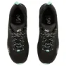 Millet Hike Up Wanderschuhe Refurbished, Black / turquoise