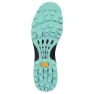 Millet Hike Up Wanderschuhe Refurbished, Black / turquoise