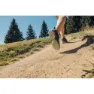 Millet Hike Up Wanderschuhe Refurbished, Black / turquoise
