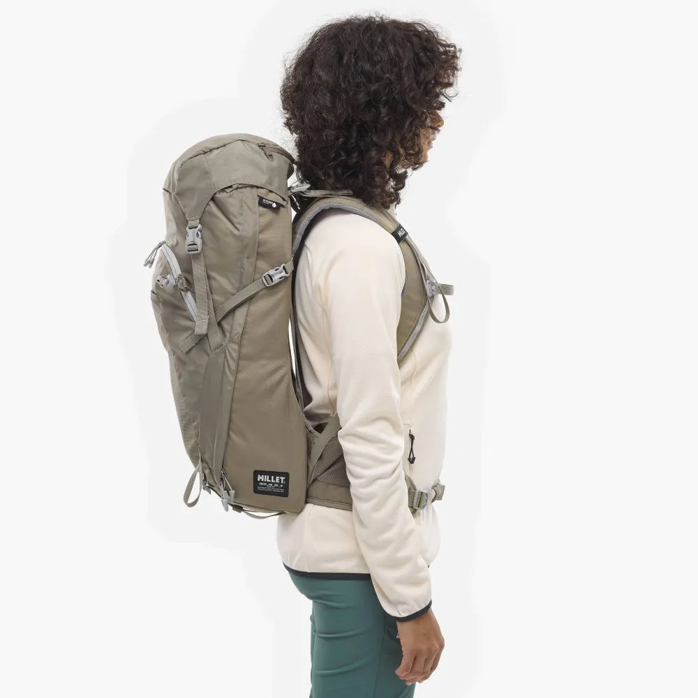 Millet Hiker Air 28l Damenrucksack, Dorite Millet Hiker Air 28l Damenrucksack, Dorite