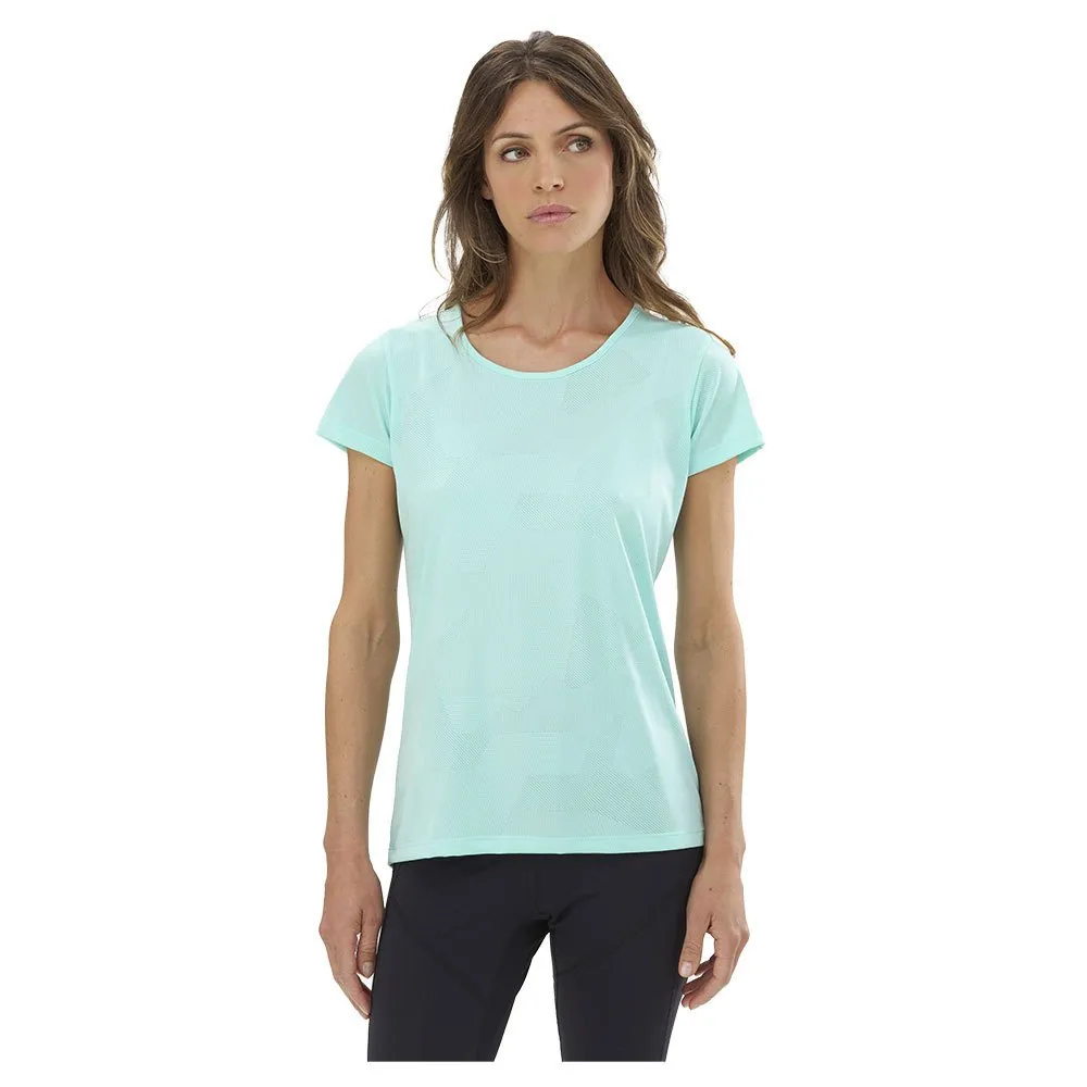 Millet Hiking Jacquard Kurzarm-t-shirt Millet Hiking Jacquard Kurzarm-t-shirt