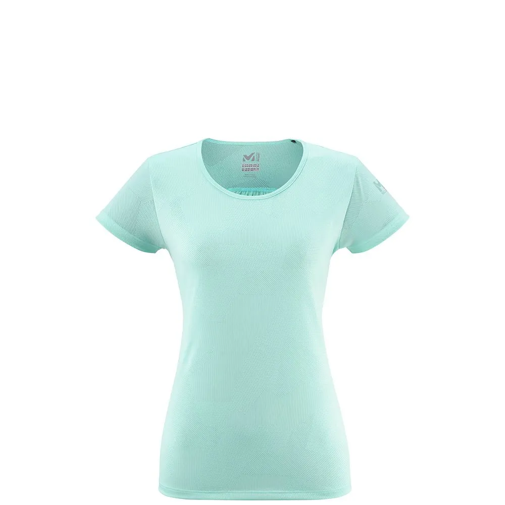 Millet Hiking Jacquard Kurzarm-t-shirt Millet Hiking Jacquard Kurzarm-t-shirt