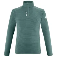 Millet Intense Fleece Mit Halbem Reißverschluss Millet Intense Fleece Mit Halbem Reißverschluss