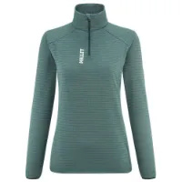 Millet Intense Fleece Mit Halbem Reißverschluss Millet Intense Fleece Mit Halbem Reißverschluss