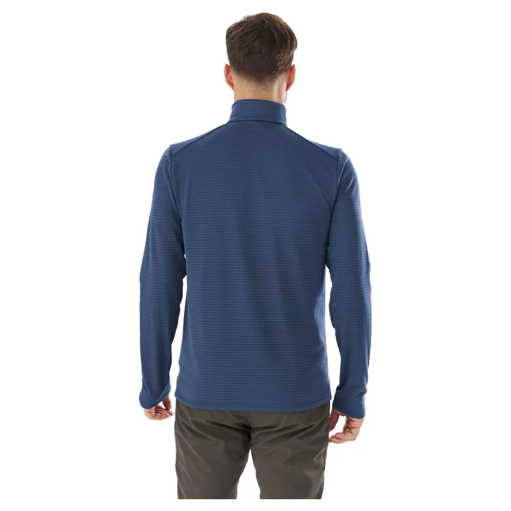 Millet Intense Fleece Mit Halbem Reißverschluss Millet Intense Fleece Mit Halbem Reißverschluss