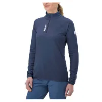 Millet K Lightgrid Fleece Mit Halbem Reißverschluss Millet K Lightgrid Fleece Mit Halbem Reißverschluss