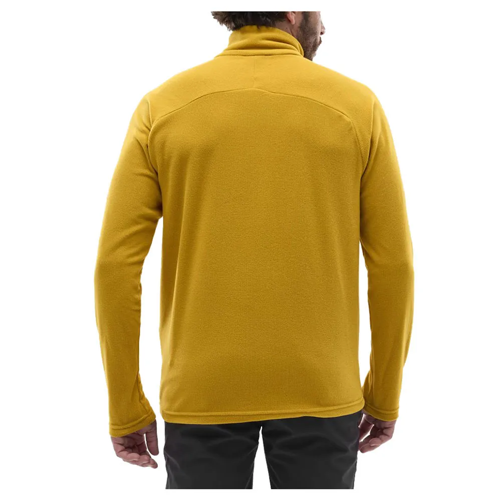 Millet K Lightgrid Fleece Mit Halbem Reißverschluss Millet K Lightgrid Fleece Mit Halbem Reißverschluss