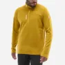 Millet K Lightgrid Fleece Mit Halbem Reißverschluss