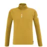 Millet K Lightgrid Fleece Mit Halbem Reißverschluss