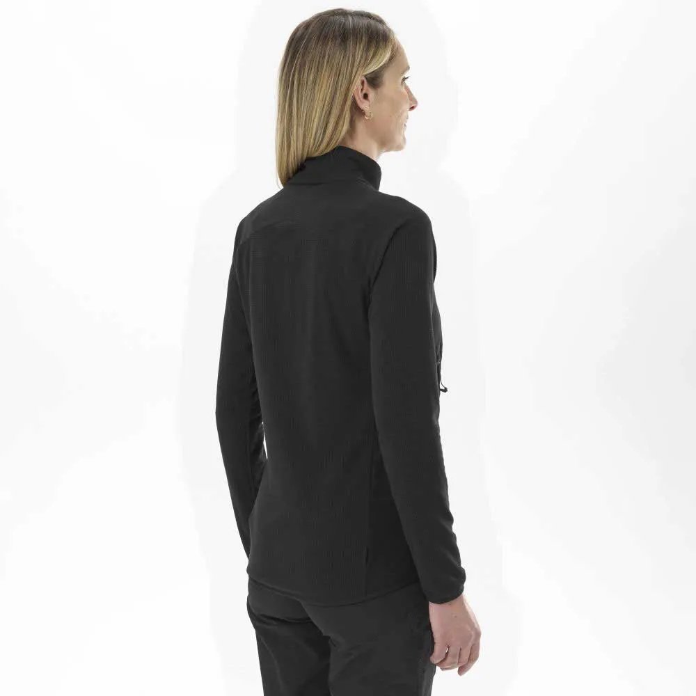 Millet Lightgrid Fleece Mit Durchgehendem Reißverschluss