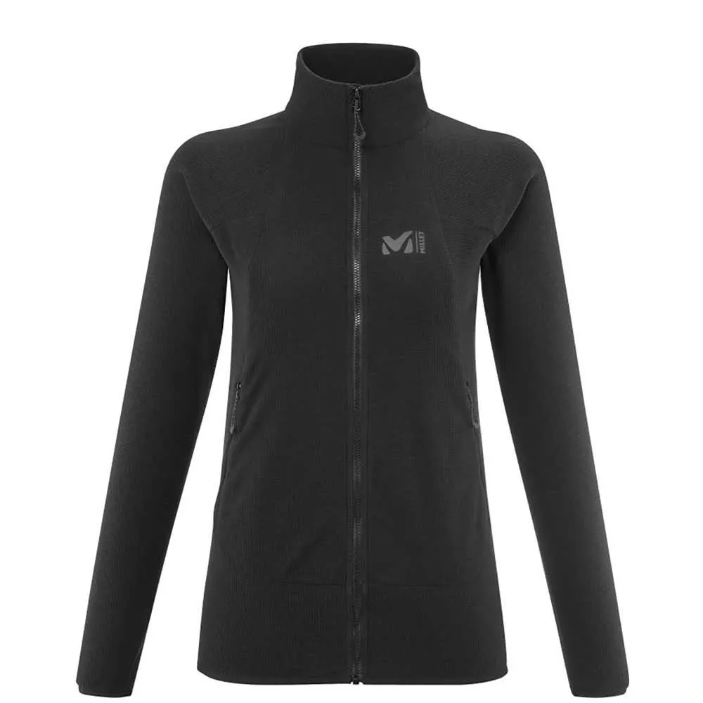 Millet Lightgrid Fleece Mit Durchgehendem Reißverschluss