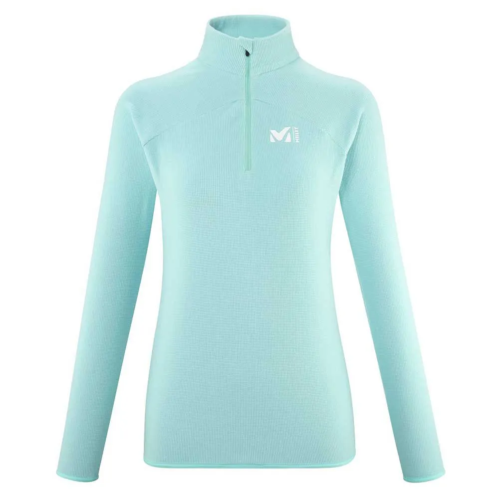 Millet Lightgrid Halbreißverschluss-sweatshirt Millet Lightgrid Halbreißverschluss-sweatshirt