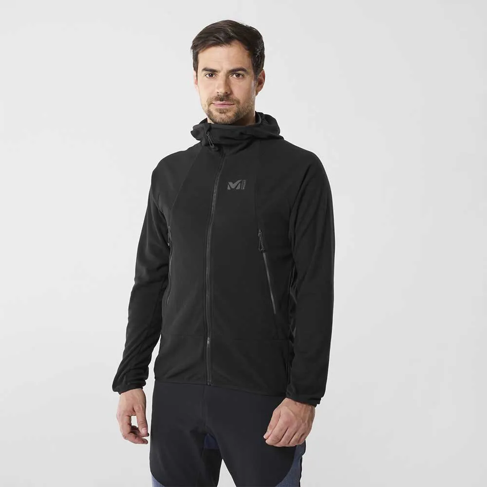 Millet Lightgrid Kapuzenfleece