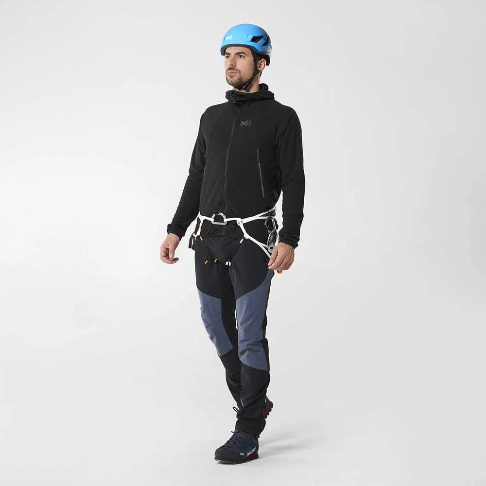 Millet Lightgrid Kapuzenfleece