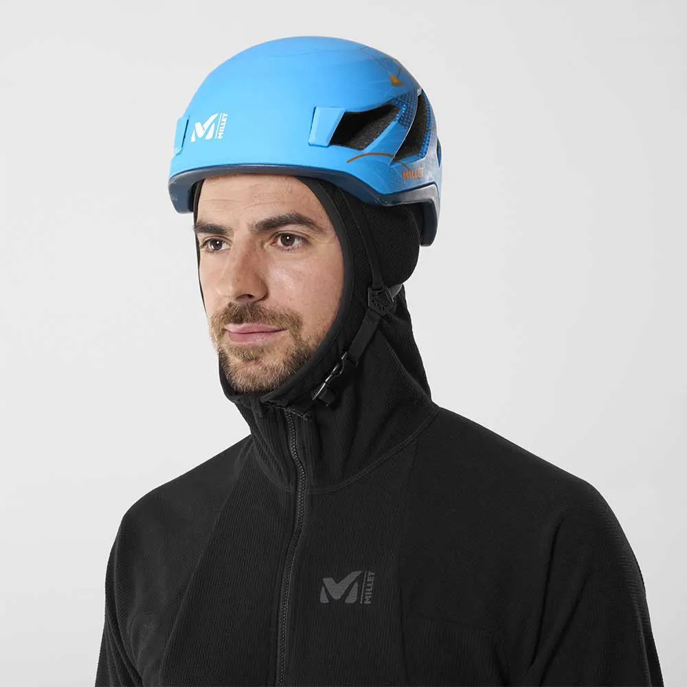 Millet Lightgrid Kapuzenfleece