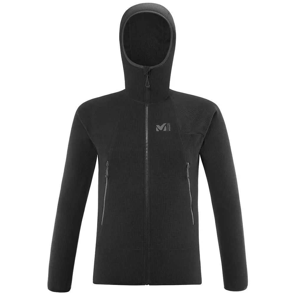 Millet Lightgrid Kapuzenfleece