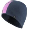 Dark denim / vibrant violet