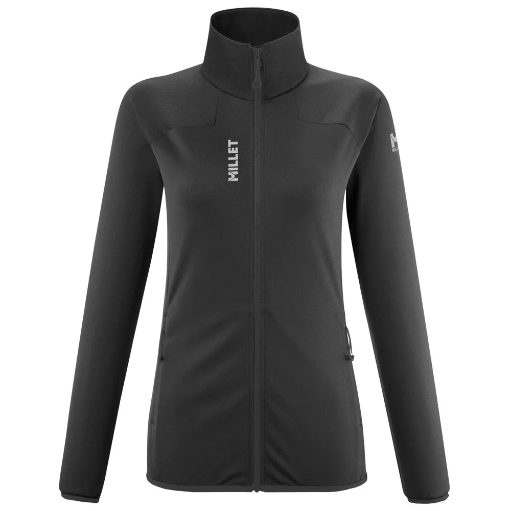 Millet Lokka Iii Fleece Mit Durchgehendem Reißverschluss Millet Lokka Iii Fleece Mit Durchgehendem Reißverschluss