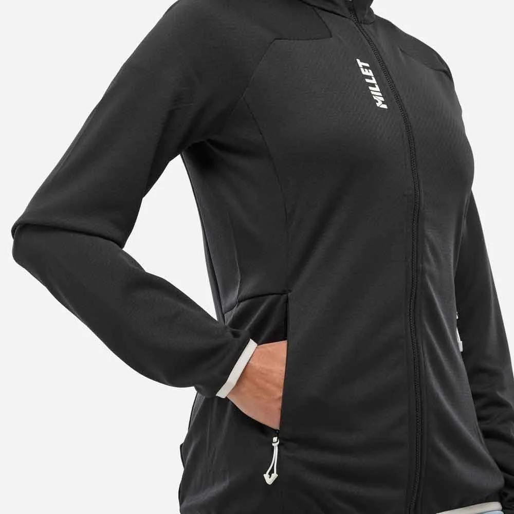 Millet Lokka Iii Fleece Mit Durchgehendem Reißverschluss Millet Lokka Iii Fleece Mit Durchgehendem Reißverschluss