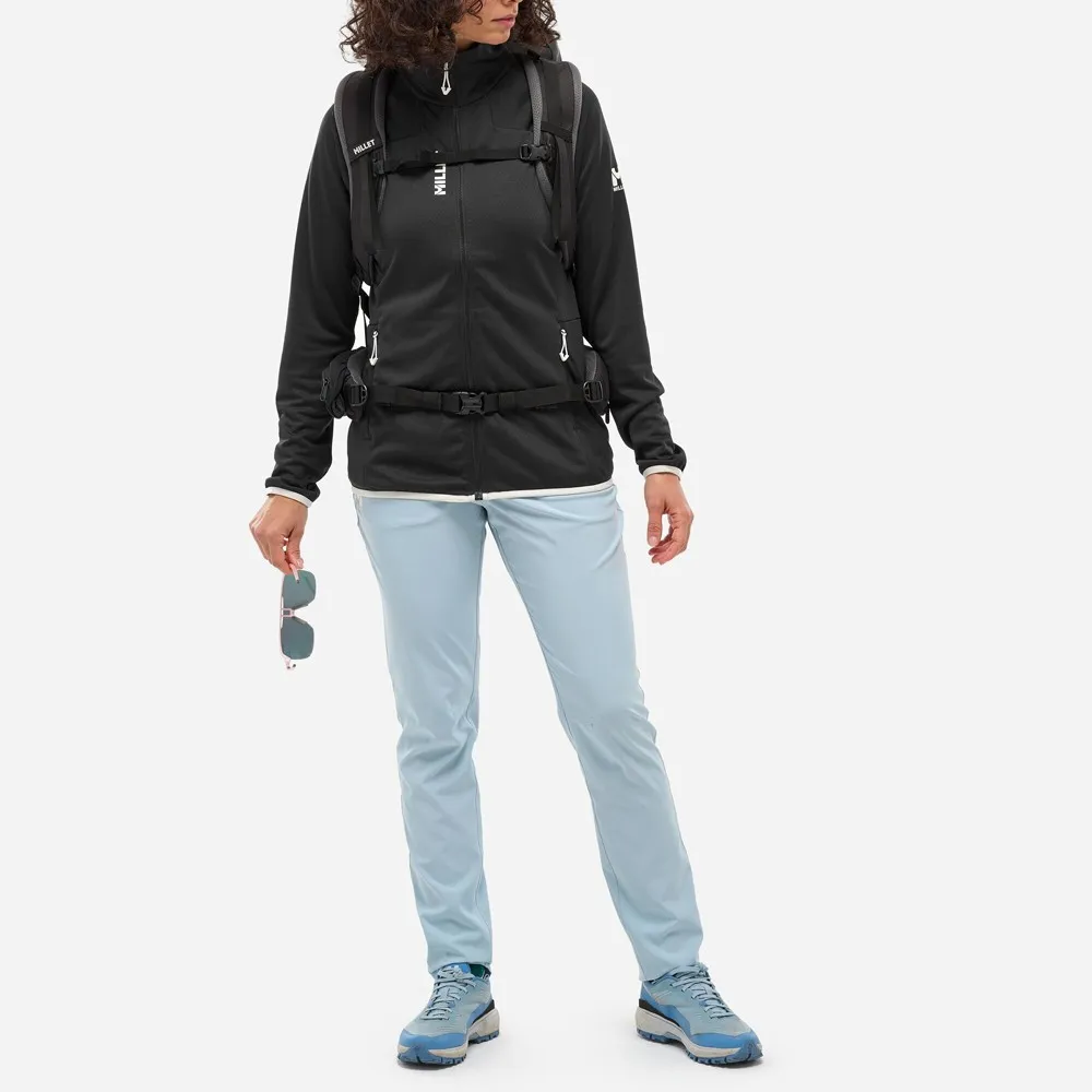 Millet Lokka Iii Fleece Mit Durchgehendem Reißverschluss Millet Lokka Iii Fleece Mit Durchgehendem Reißverschluss