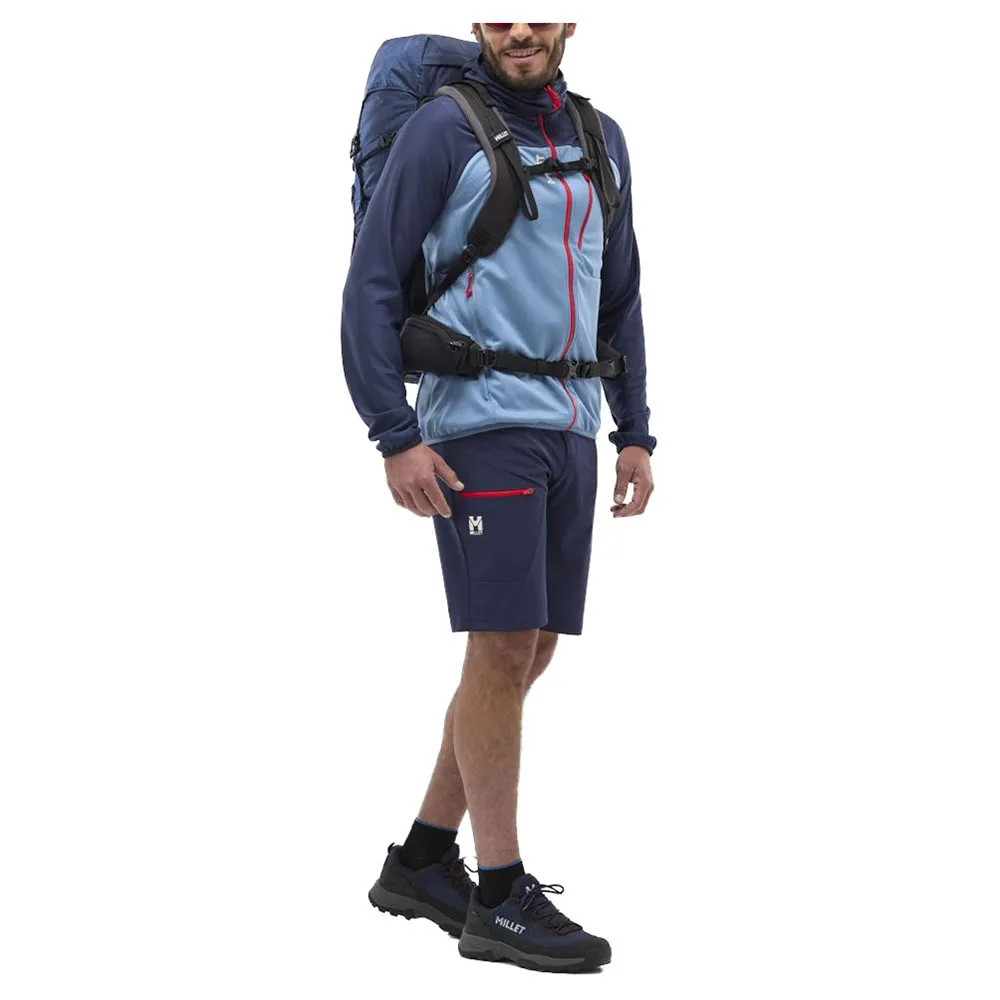 Millet Lokka Iii Fleece Mit Durchgehendem Reißverschluss
