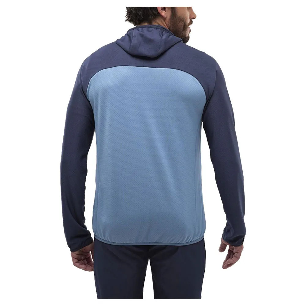 Millet Lokka Iii Fleece Mit Durchgehendem Reißverschluss