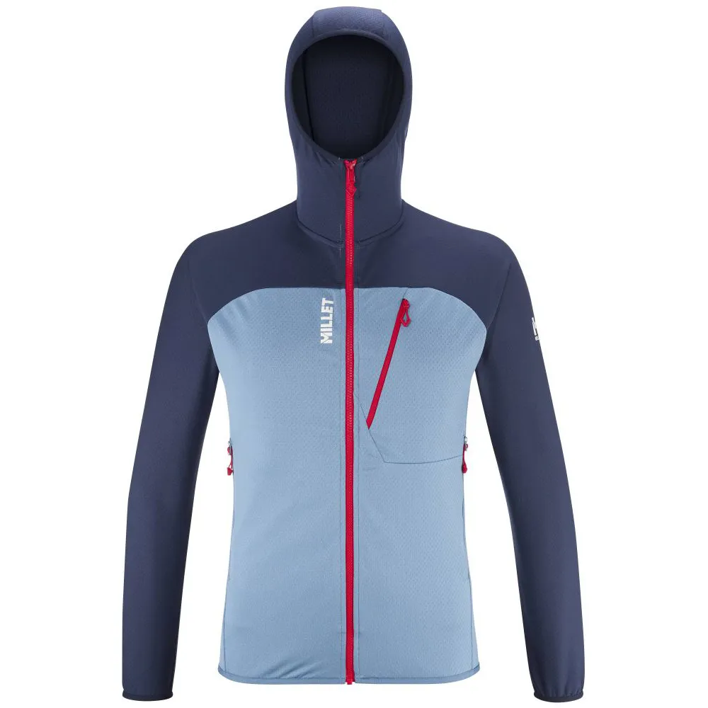 Millet Lokka Iii Fleece Mit Durchgehendem Reißverschluss