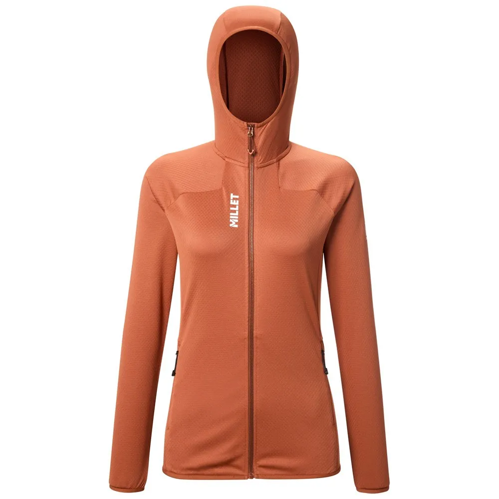 Millet Lokka Iii Fleece Mit Durchgehendem Reißverschluss