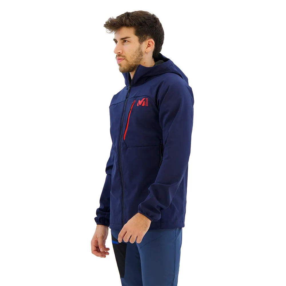 Millet Magma Shield Softshelljacke, Saphir Millet Magma Shield Softshelljacke, Saphir