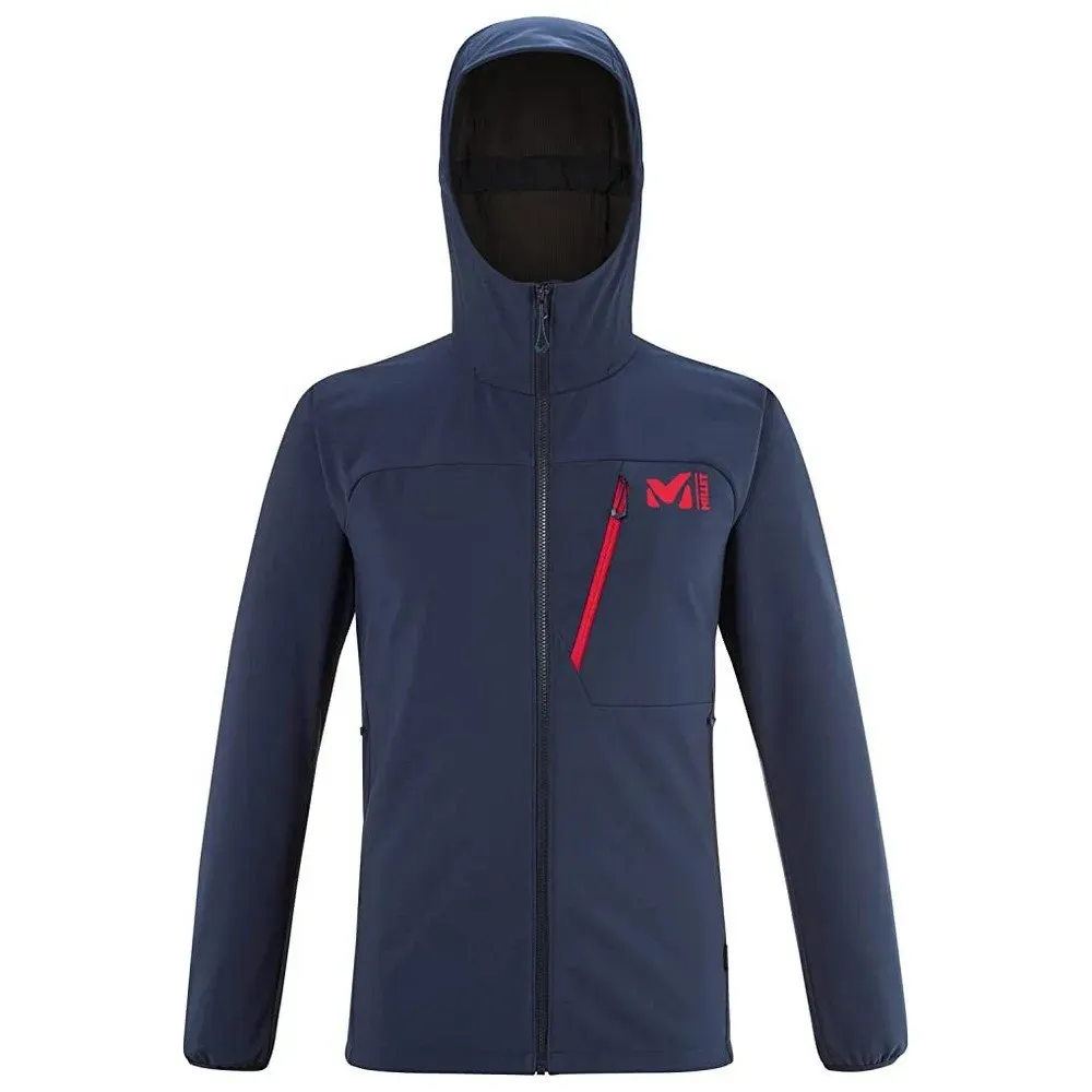 Millet Magma Shield Softshelljacke, Saphir Millet Magma Shield Softshelljacke, Saphir