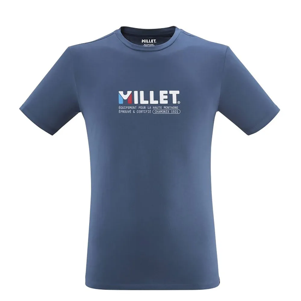 Millet Miv10140 Kurzarm-t-shirt Millet Miv10140 Kurzarm-t-shirt