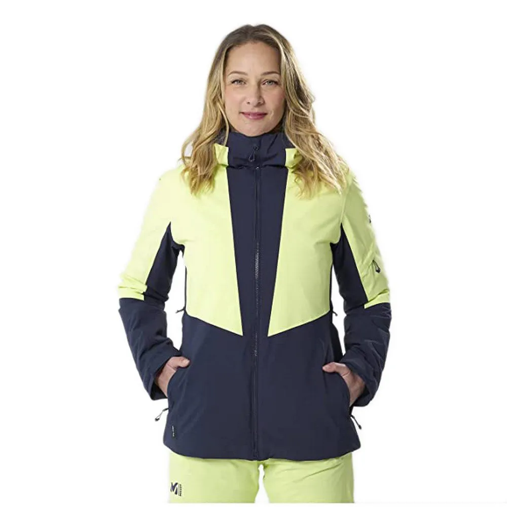 Millet Murren Kapuzenfleece Millet Murren Kapuzenfleece