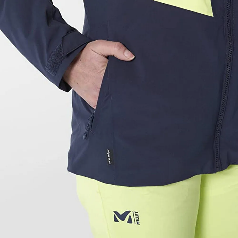Millet Murren Kapuzenfleece Millet Murren Kapuzenfleece