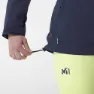 Millet Murren Kapuzenfleece