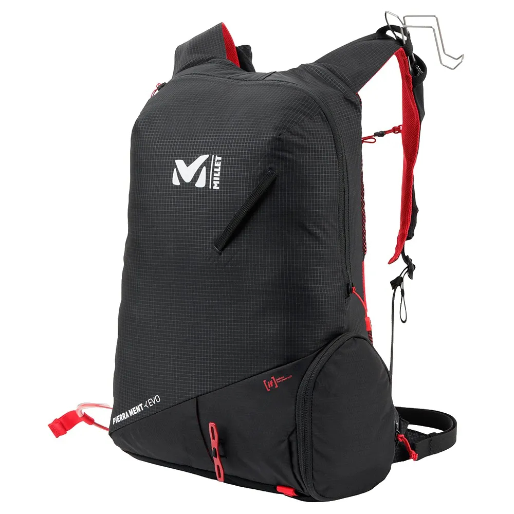 Millet Pierra Ment Evo 25l Rucksack, Black Millet Pierra Ment Evo 25l Rucksack, Black
