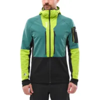 Millet Pierra Ment Fleece Mit Durchgehendem Reißverschluss Millet Pierra Ment Fleece Mit Durchgehendem Reißverschluss