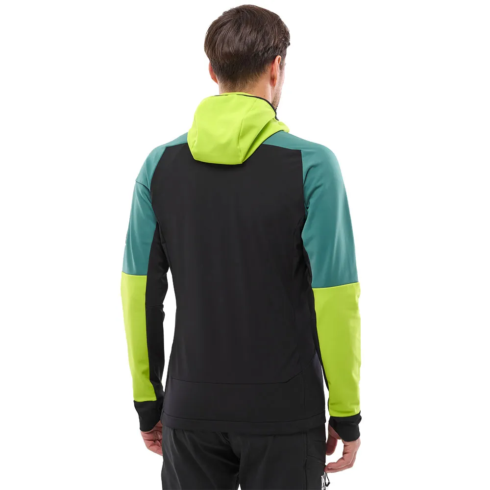 Millet Pierra Ment Fleece Mit Durchgehendem Reißverschluss