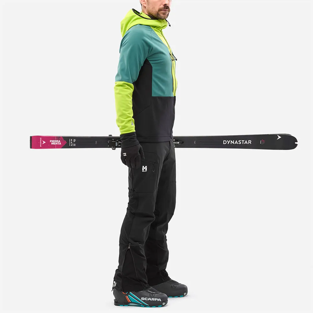 Millet Pierra Ment Fleece Mit Durchgehendem Reißverschluss