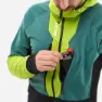 Millet Pierra Ment Fleece Mit Durchgehendem Reißverschluss